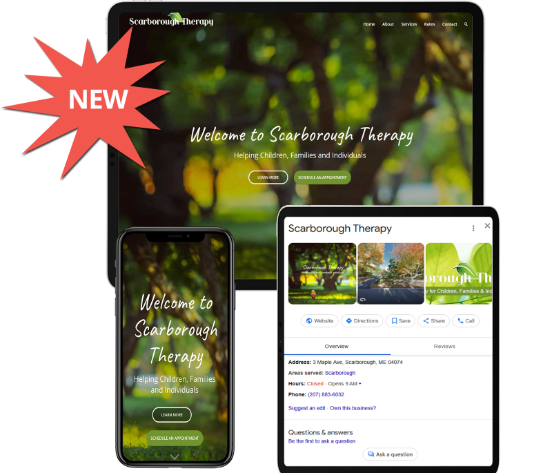 $1295 Basic Website Package