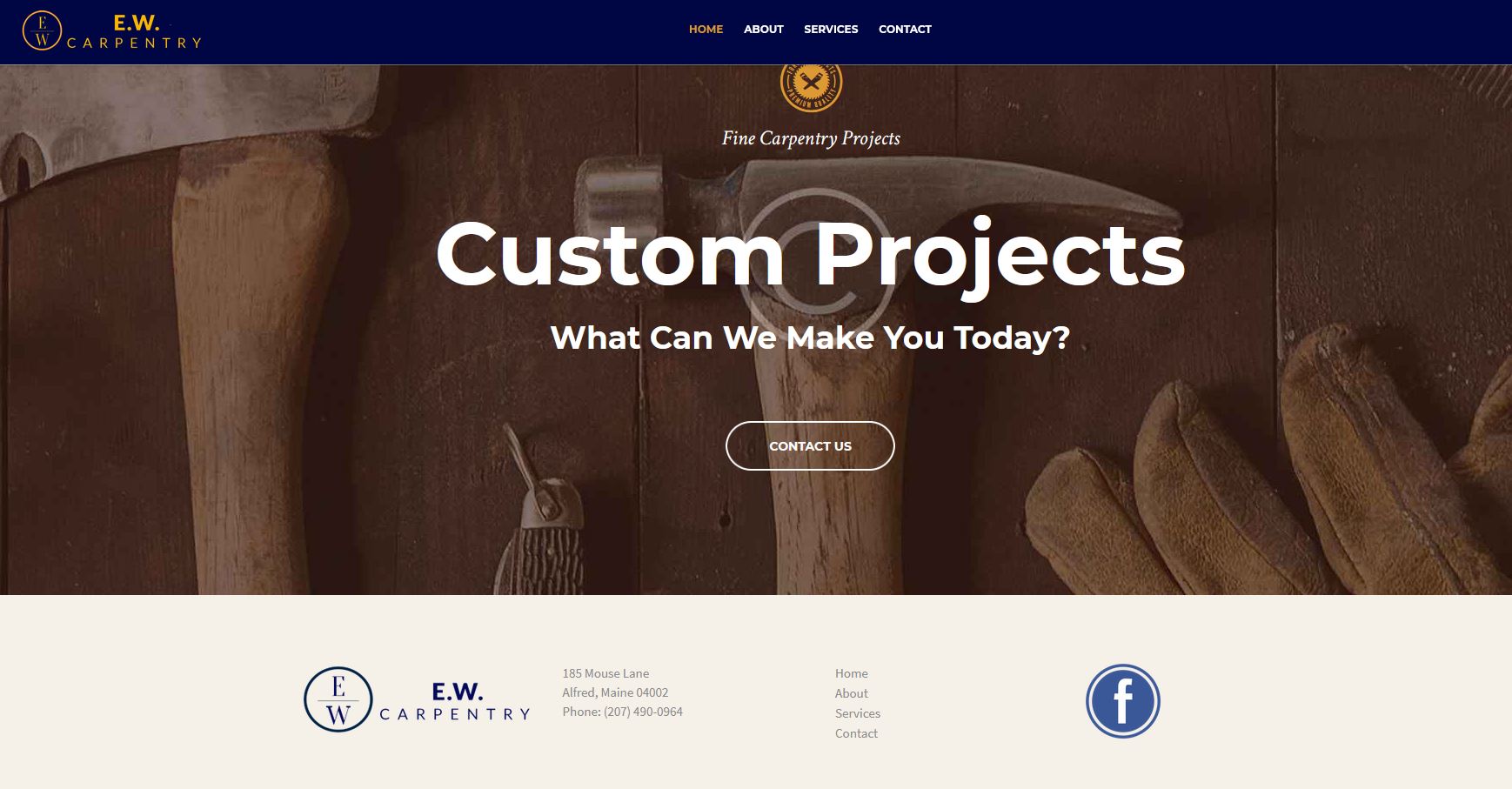 E.W. Carpentry