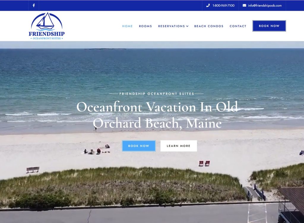 Friendship Oceanfront Suites