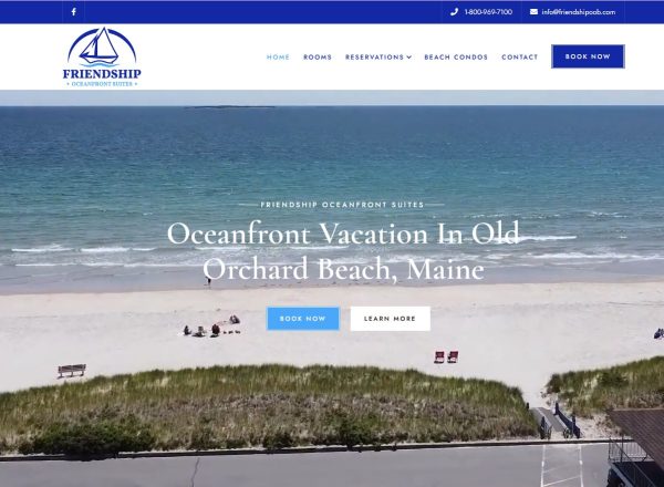 Friendship Oceanfront Suites