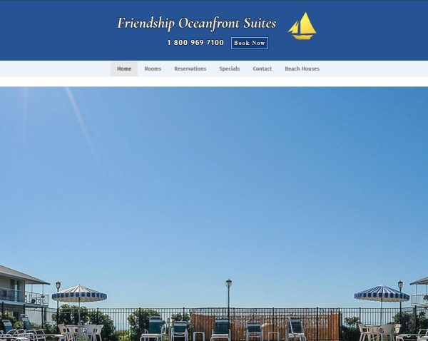 Friendship Oceanfront Suites